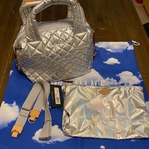 MZ Wallace Hologram small sutton